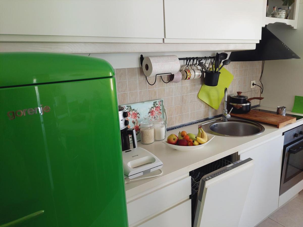 Aska Apartment บาร์ ภายนอก รูปภาพ